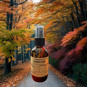 Abigail Laurel Candle Co - Autumn Flannel - The Midwest Collection - 4oz.
